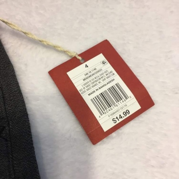 MWT Boys Jean‎ shorts 4 - Picture 4 of 4